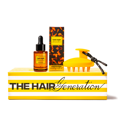 DUO PACK: Hair Boomer + Scalp Massager
