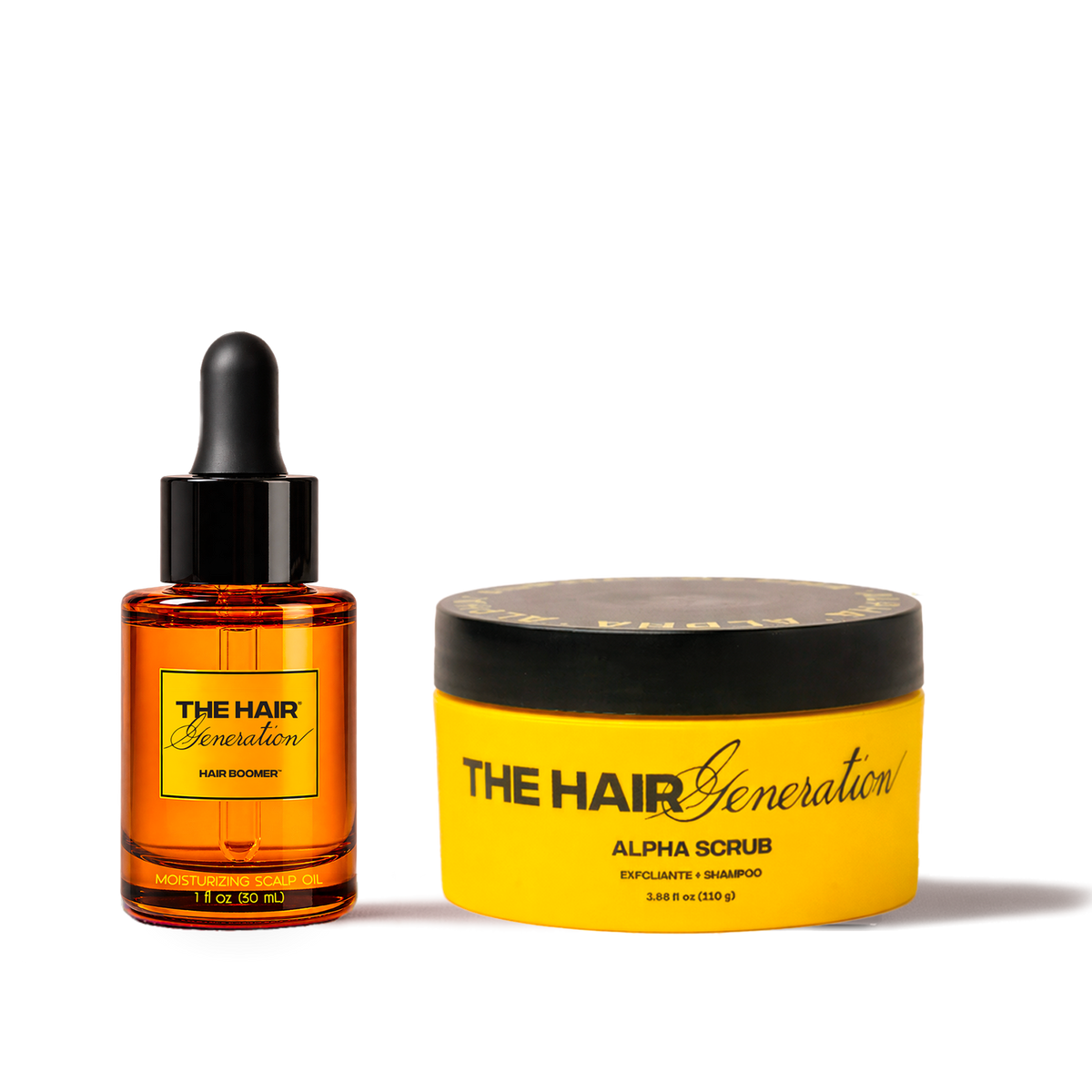 Scalp Set