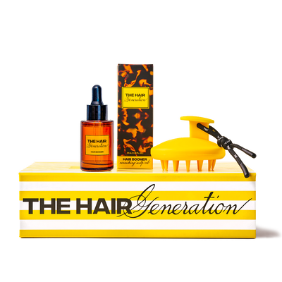 DUO PACK: Hair Boomer + Scalp Massager