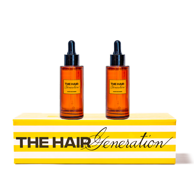 TWO PACK: 2 HAIR BOOMER 50 mL