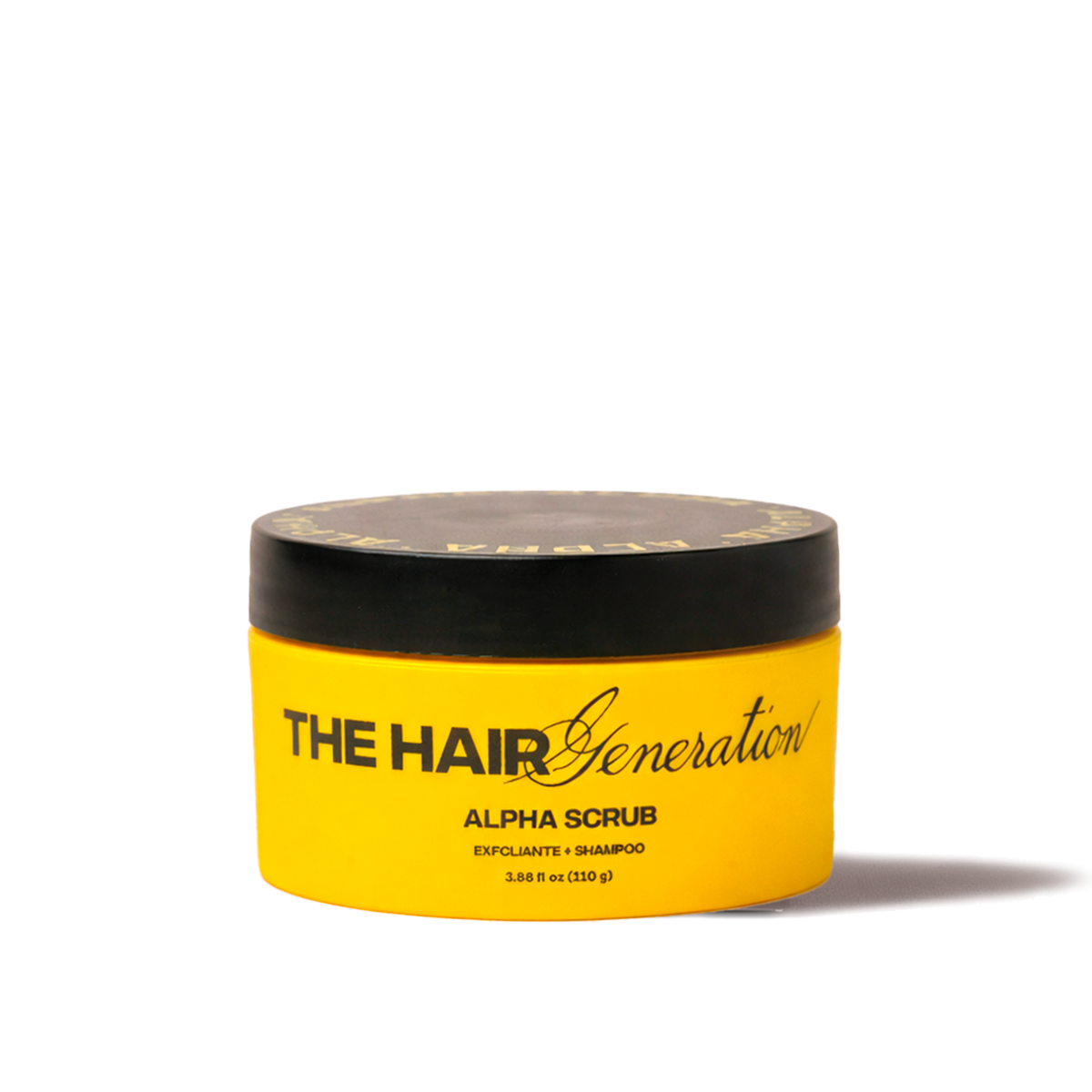 Alpha Scrub