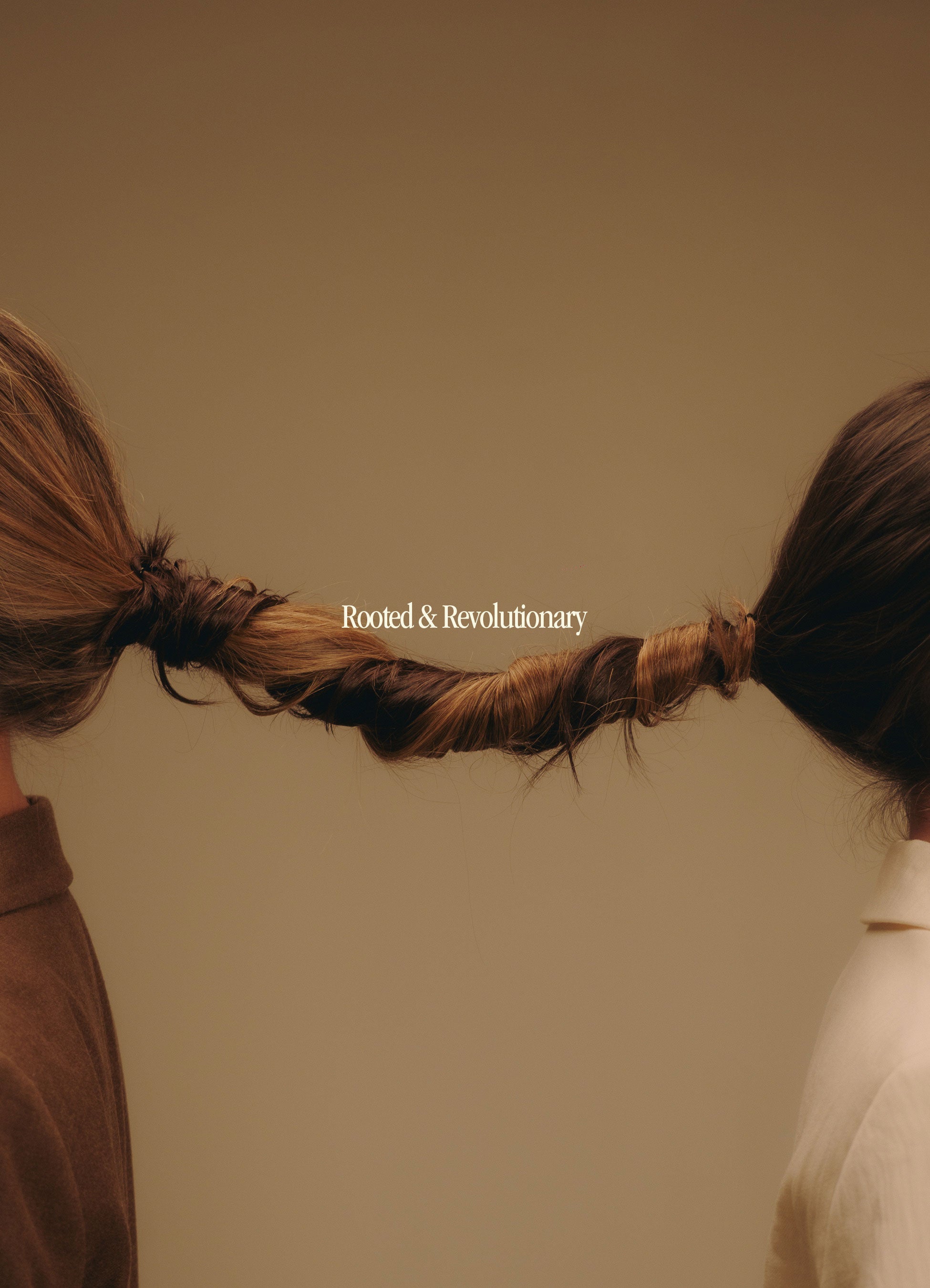 Rooted and revolutionary